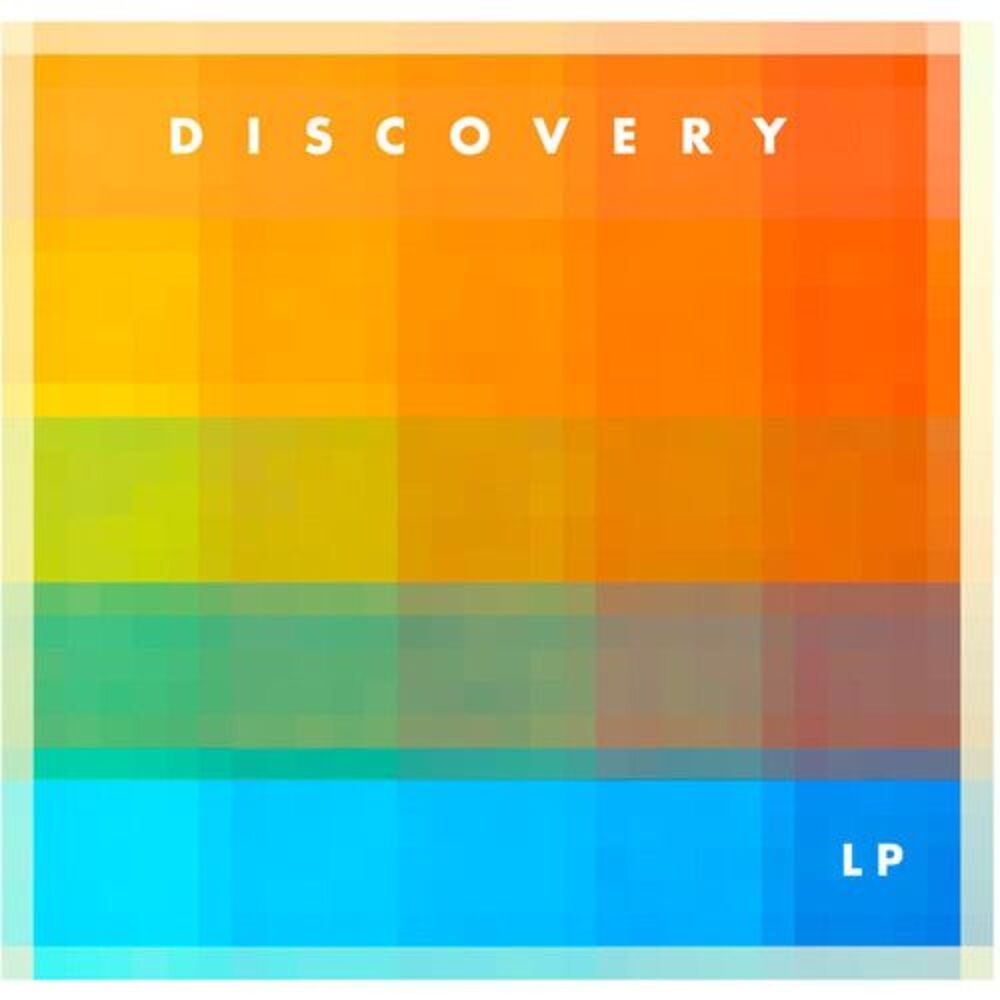 Discovery - LP  LP LP